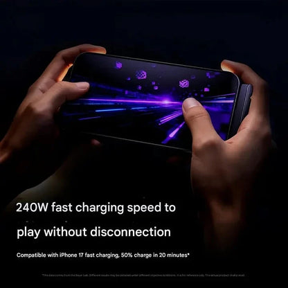 ChargeMate™ - Bracket Cable Is Suitable For Tablet Gaming And Charging