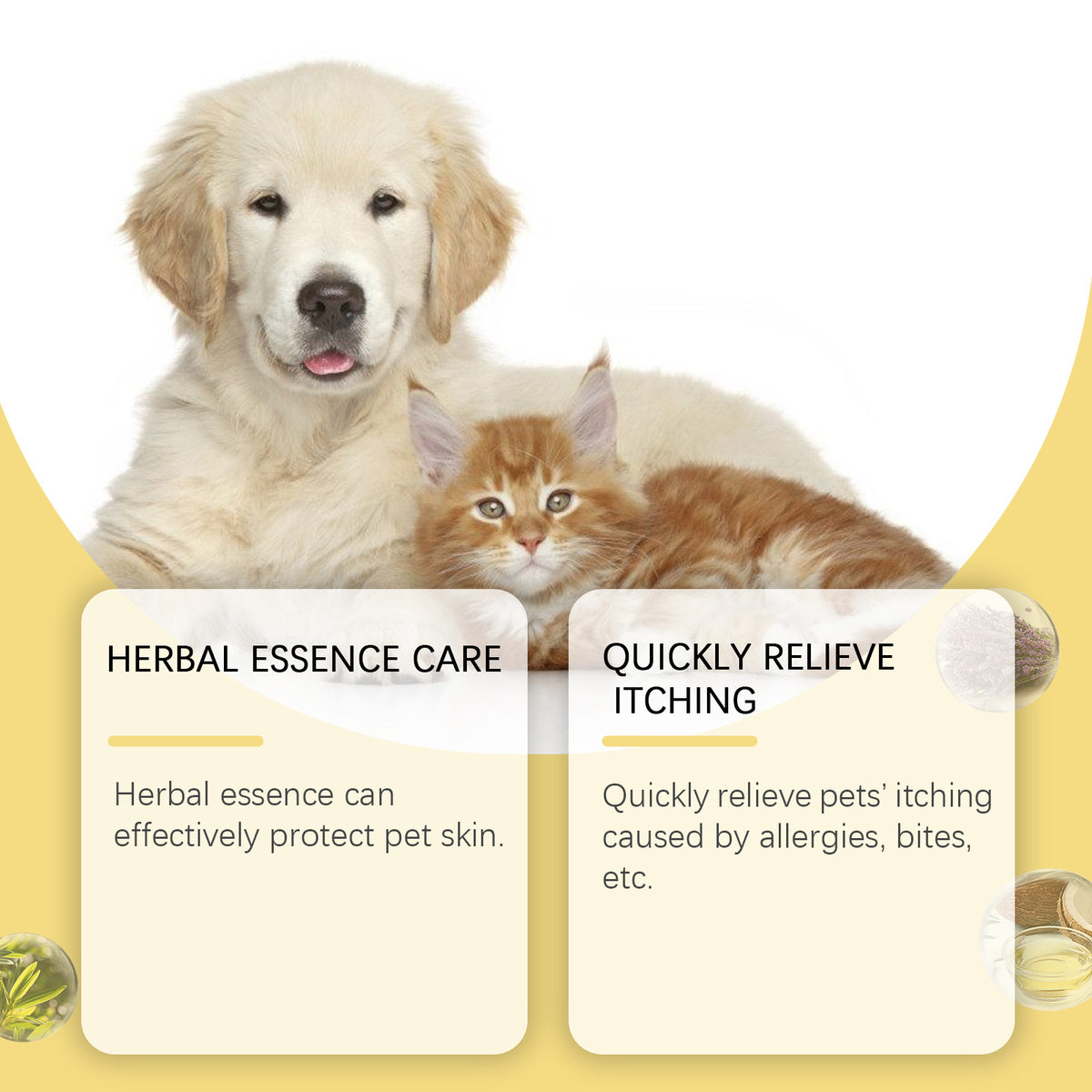 SolveLab™ - Pet Skin Care Spray Gentle Relief