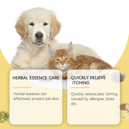 SolveLab™ - Pet Skin Care Spray Gentle Relief