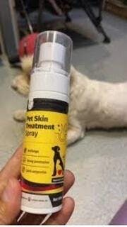 SolveLab™ - Pet Skin Care Spray Gentle Relief