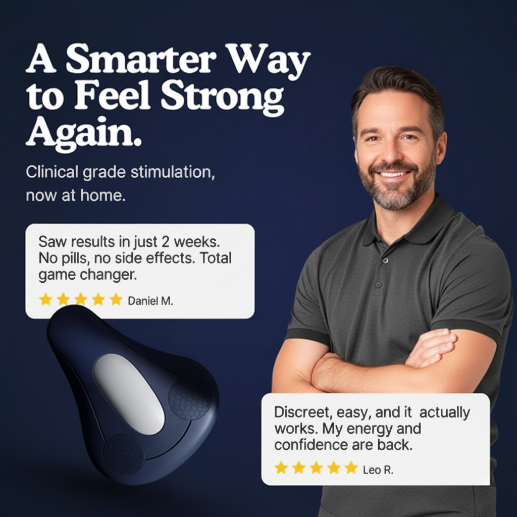 SolveLab® Pelvic Therapy Device [Restore Control]