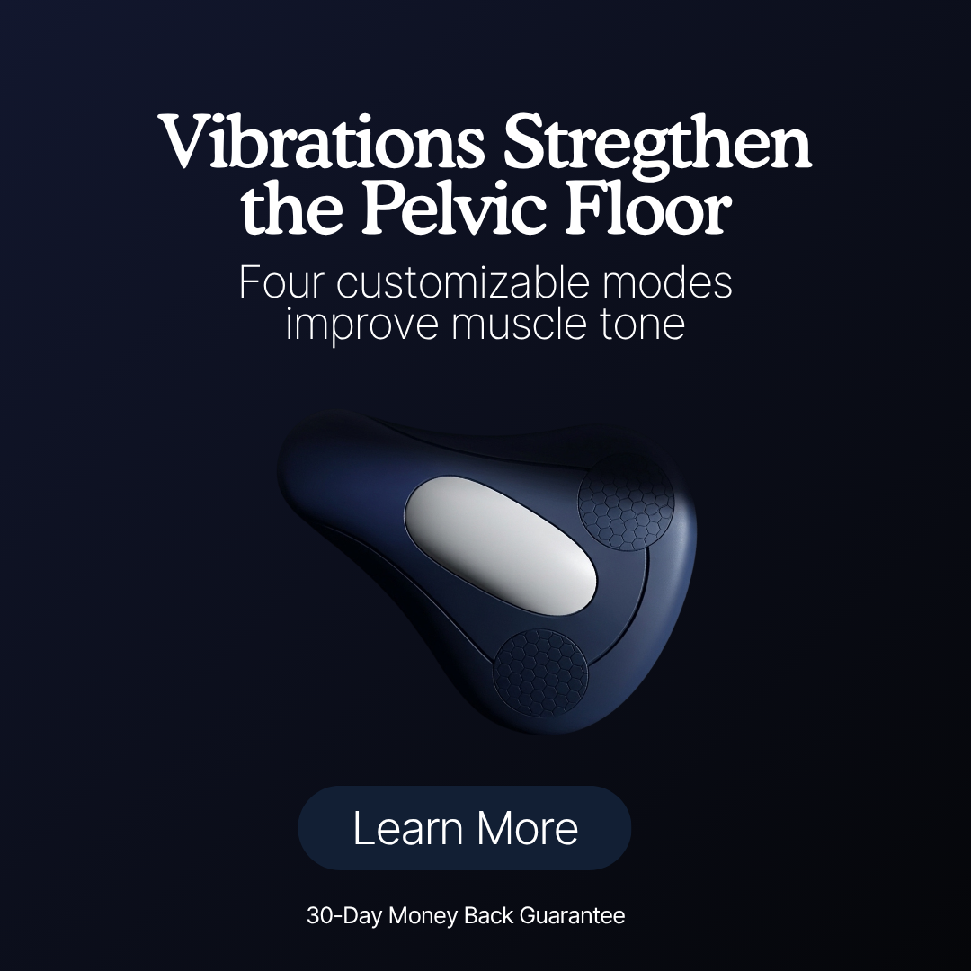 SolveLab® Pelvic Therapy Device [Restore Control]