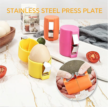 Precision Eggshell Seperator And Opener Professional