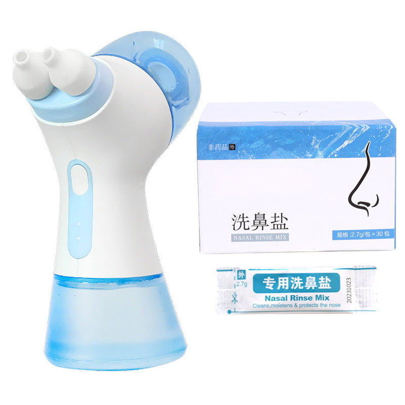 High Frequency Pulse Nasal Irrigator Electric