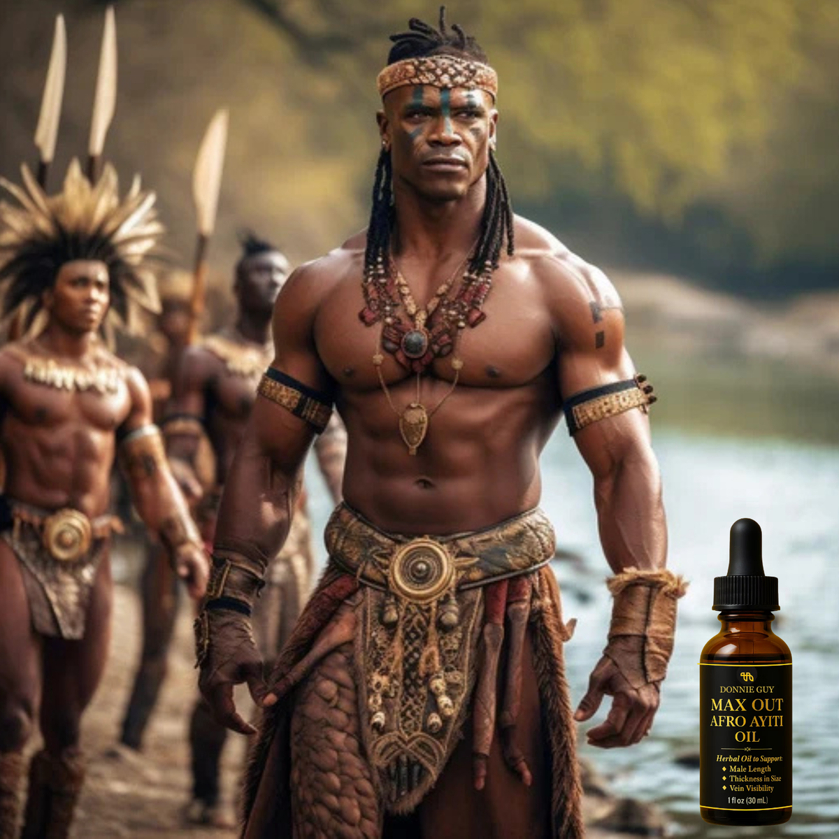 Max Out Oil™