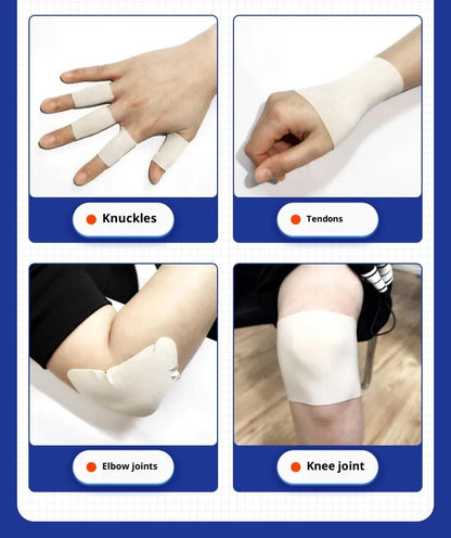 SolveLab™ Junban Patch – inspired by advanced Japanese wellness techniques.