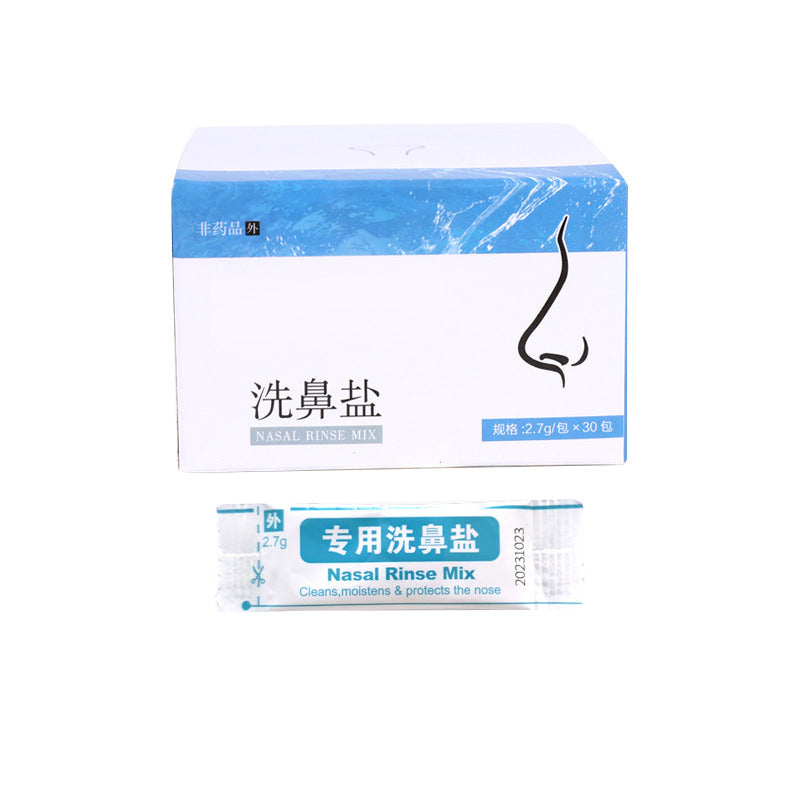 High Frequency Pulse Nasal Irrigator Electric
