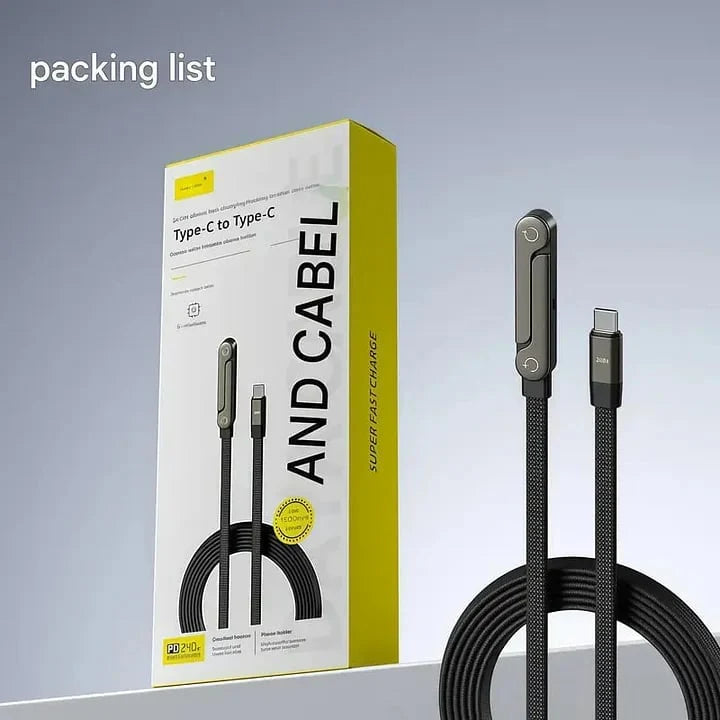 ChargeMate™ - Bracket Cable Is Suitable For Tablet Gaming And Charging