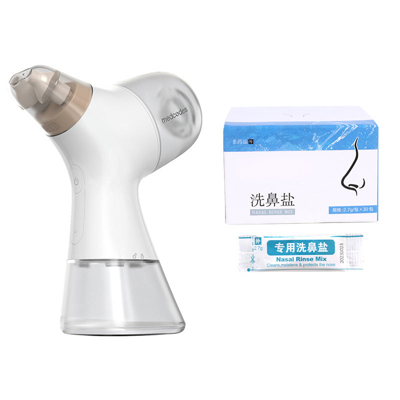 High Frequency Pulse Nasal Irrigator Electric