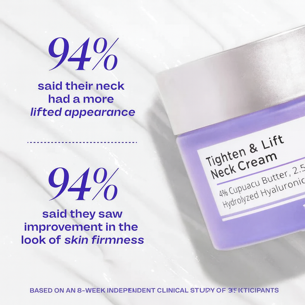 Miracle Neck Cream