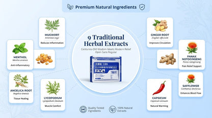 SolveLab™ Junban Patch – inspired by advanced Japanese wellness techniques.