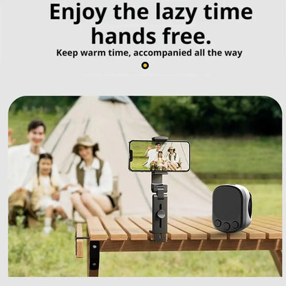 Auto Clicker Remote Control Page Turner, Wireless Scrolling Button  Automatic Click Device Selfie Shutter Fingertip Tool