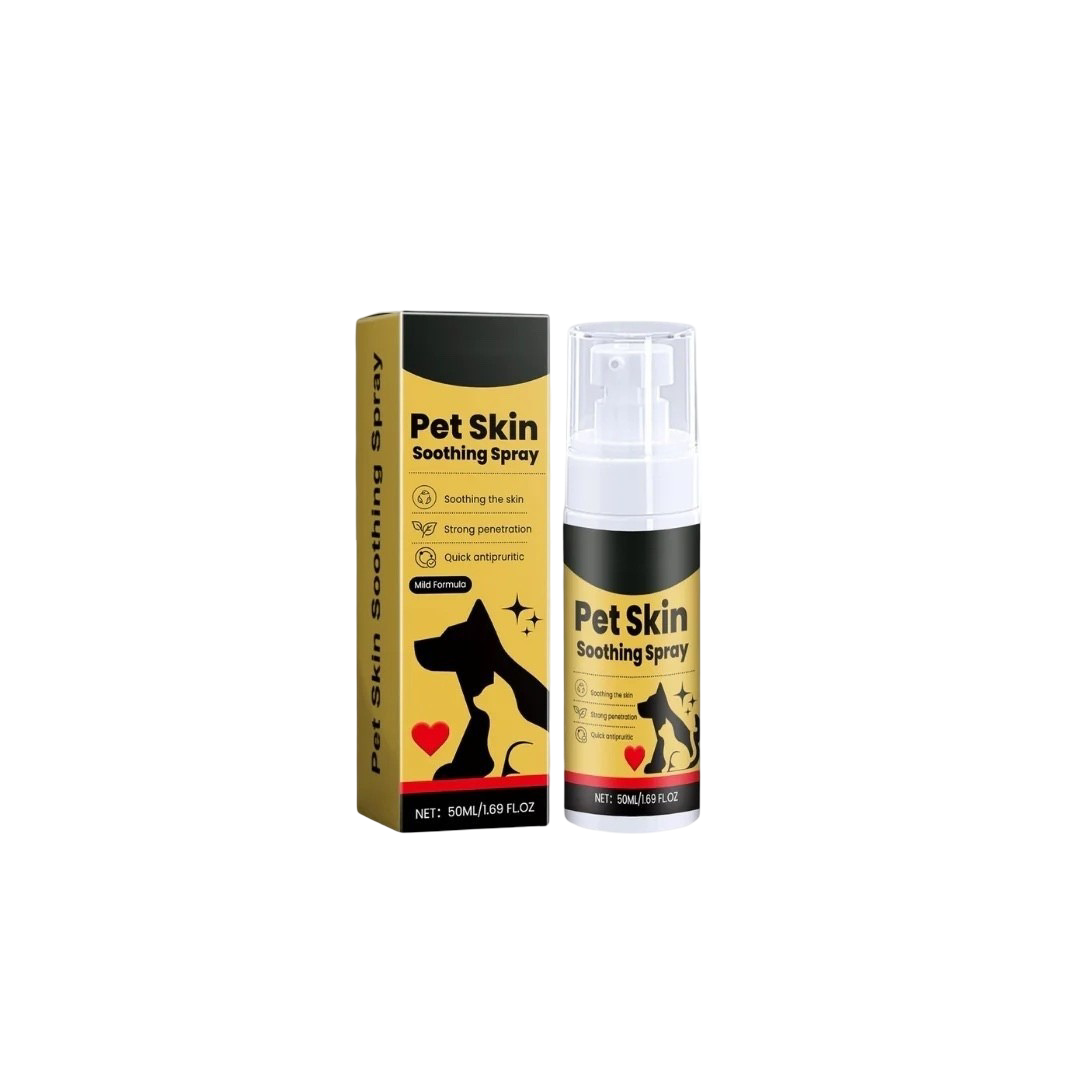 SolveLab™ - Pet Skin Care Spray Gentle Relief