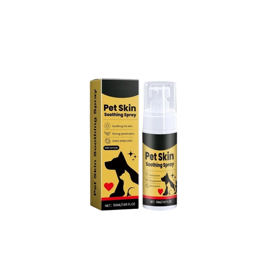 SolveLab™ - Pet Skin Care Spray Gentle Relief