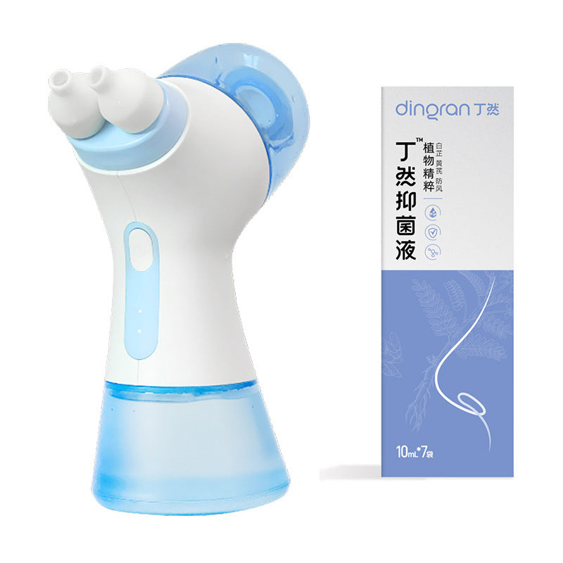 High Frequency Pulse Nasal Irrigator Electric