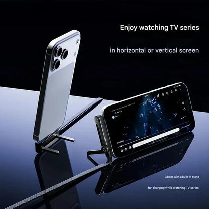 ChargeMate™ - Bracket Cable Is Suitable For Tablet Gaming And Charging