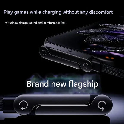 ChargeMate™ - Bracket Cable Is Suitable For Tablet Gaming And Charging