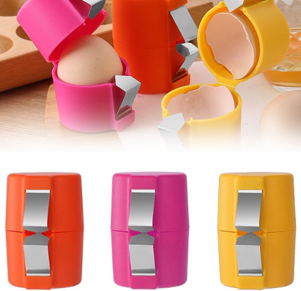 Precision Eggshell Seperator And Opener Professional