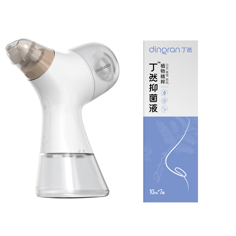 High Frequency Pulse Nasal Irrigator Electric