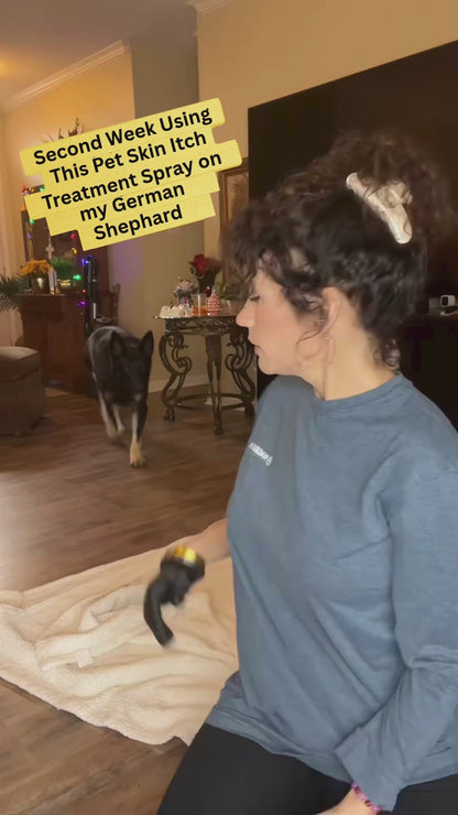 SolveLab™ - Pet Skin Care Spray Gentle Relief