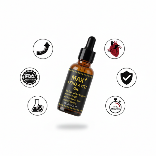 Max Out Oil™